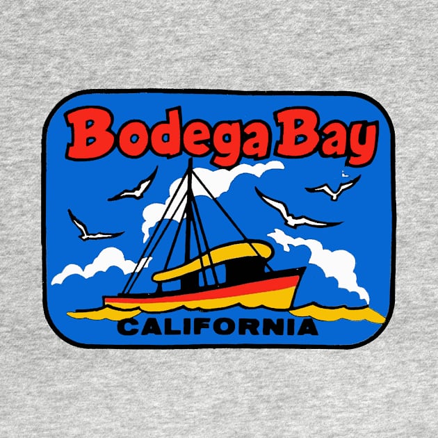 Bodega Bay by zsonn